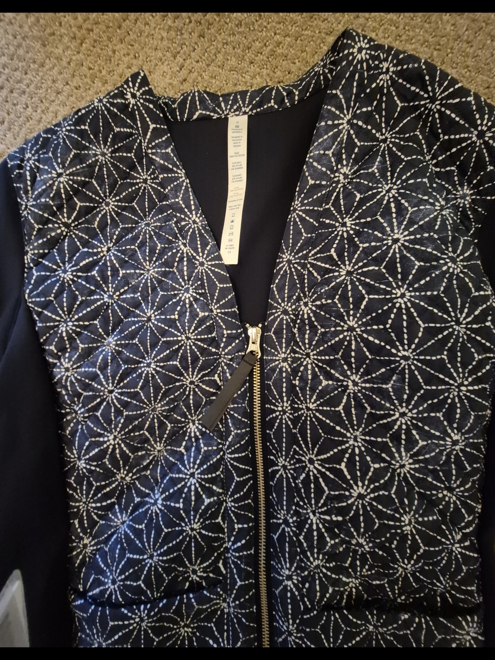 LULULEMON Cardigan and Again - Picture 3 of 12